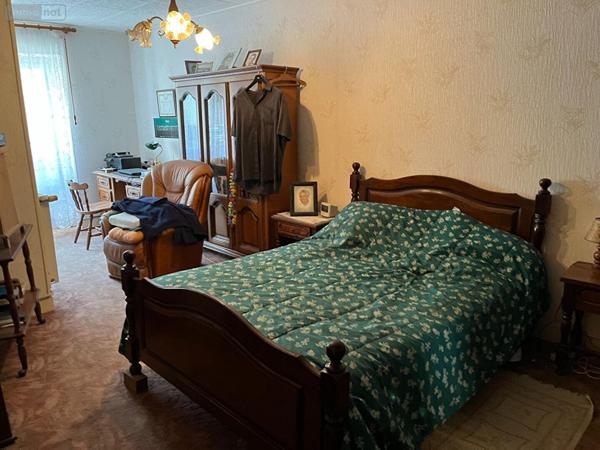 Maison à vendre à Montreuil-Bellay dans le Maine-et-Loire (49260), ref : 2018239