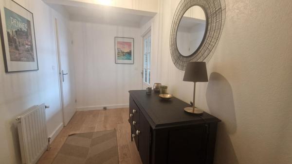 Beau T4 Quartier St Hélier