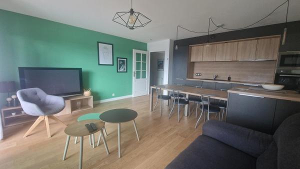 Beau T4 Quartier St Hélier