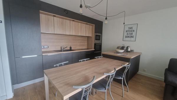 Beau T4 Quartier St Hélier