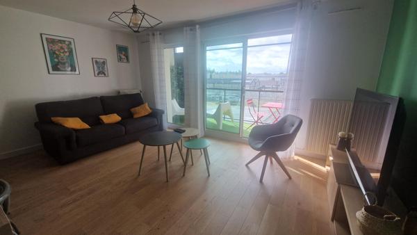 Beau T4 Quartier St Hélier