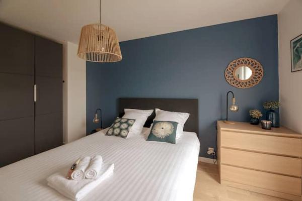 Beau T4 Quartier St Hélier