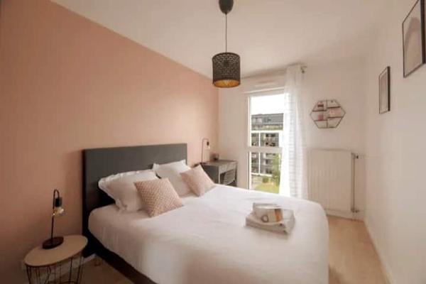 Beau T4 Quartier St Hélier