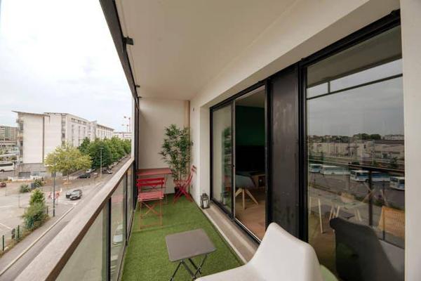 Beau T4 Quartier St Hélier