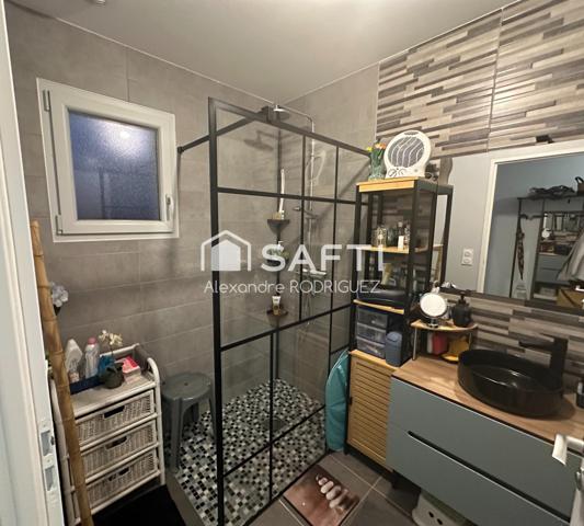 Appartement avec grand jardin