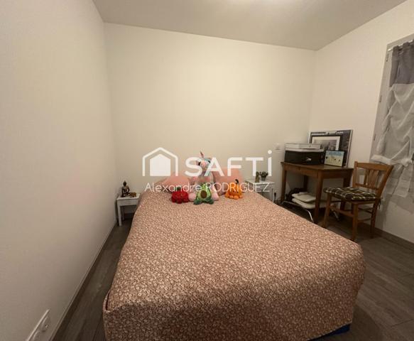 Appartement avec grand jardin