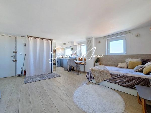 Appartement à vendre 1 pièce de 33 m²