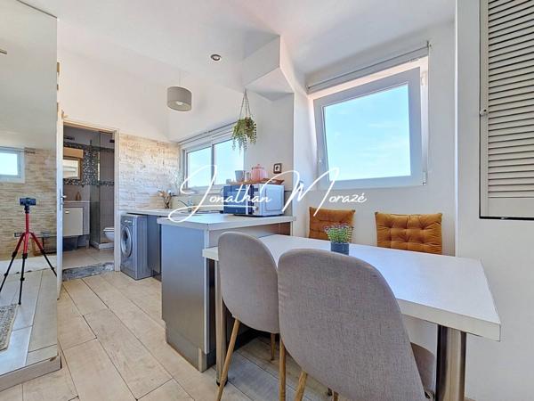 Appartement à vendre 1 pièce de 33 m²