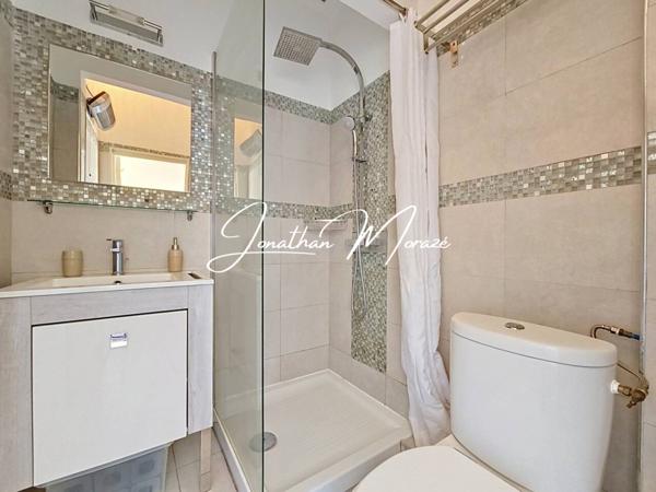 Appartement à vendre 1 pièce de 33 m²