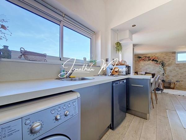 Appartement à vendre 1 pièce de 33 m²