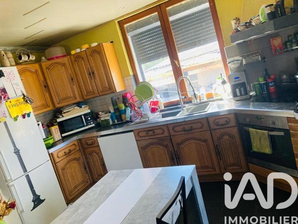 Maison à vendre 5 pièces 126 m² Bézenet
