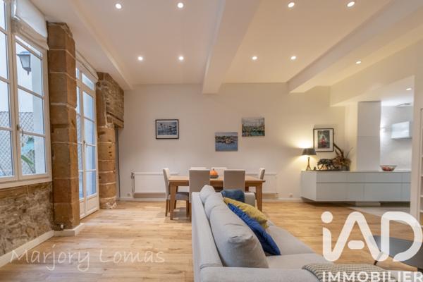 Appartement à vendre 5 pièces 128 m² Lyon 1