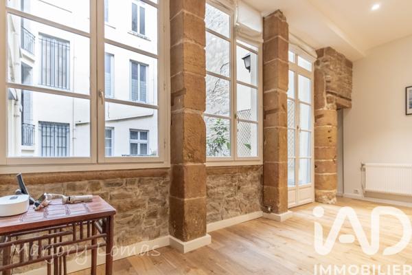 Appartement à vendre 5 pièces 128 m² Lyon 1