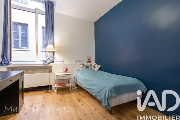 Appartement à vendre 5 pièces 128 m² Lyon 1