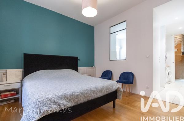 Appartement à vendre 5 pièces 128 m² Lyon 1