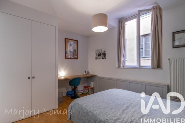 Appartement à vendre 5 pièces 128 m² Lyon 1