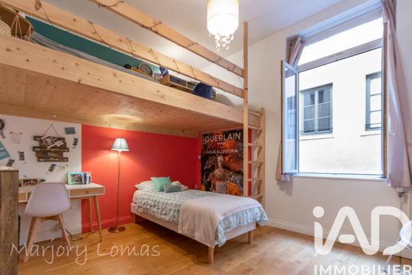 Appartement à vendre 5 pièces 128 m² Lyon 1