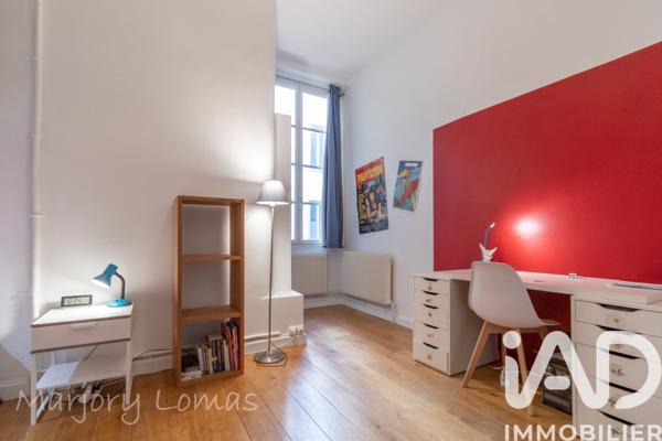 Appartement à vendre 5 pièces 128 m² Lyon 1