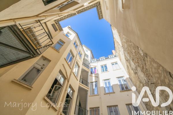 Appartement à vendre 5 pièces 128 m² Lyon 1
