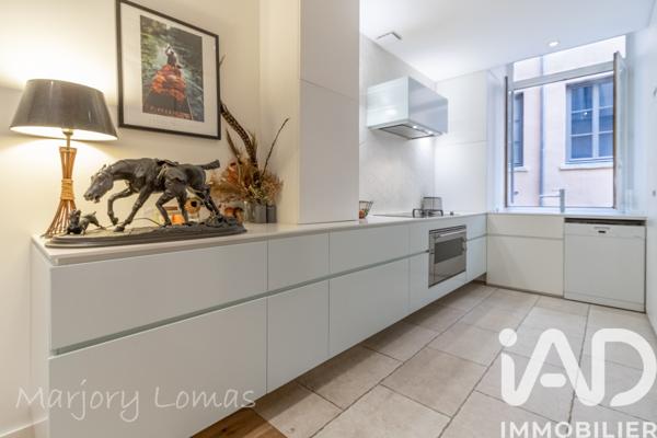 Appartement à vendre 5 pièces 128 m² Lyon 1