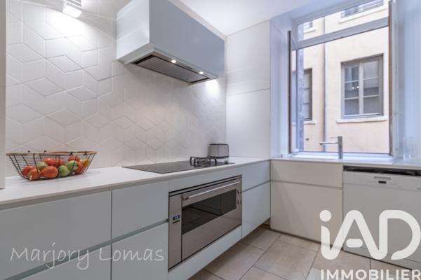 Appartement à vendre 5 pièces 128 m² Lyon 1