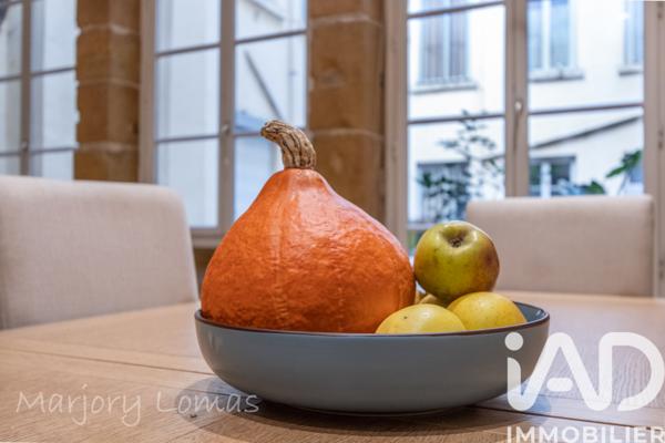 Appartement à vendre 5 pièces 128 m² Lyon 1