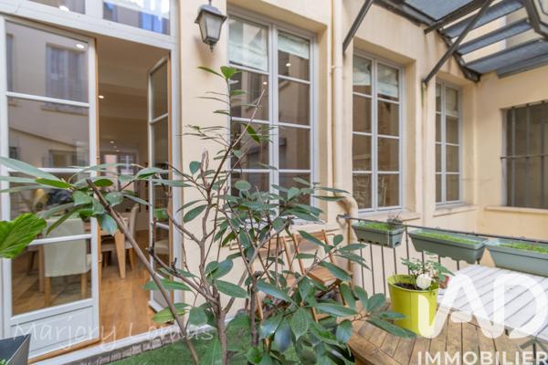 Appartement à vendre 5 pièces 128 m² Lyon 1