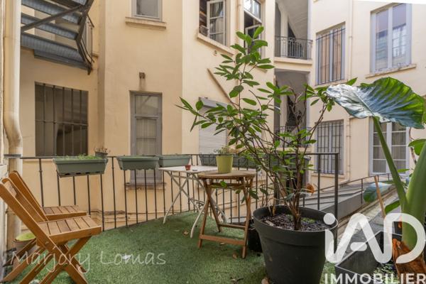 Appartement à vendre 5 pièces 128 m² Lyon 1