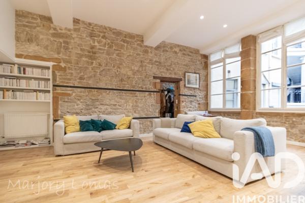 Appartement à vendre 5 pièces 128 m² Lyon 1