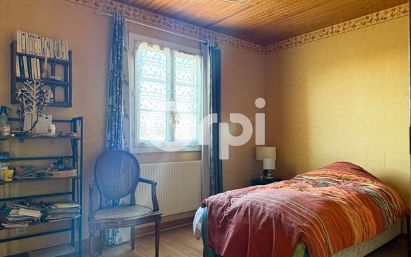 Maison à vendre    5 pièces •  Rochefort