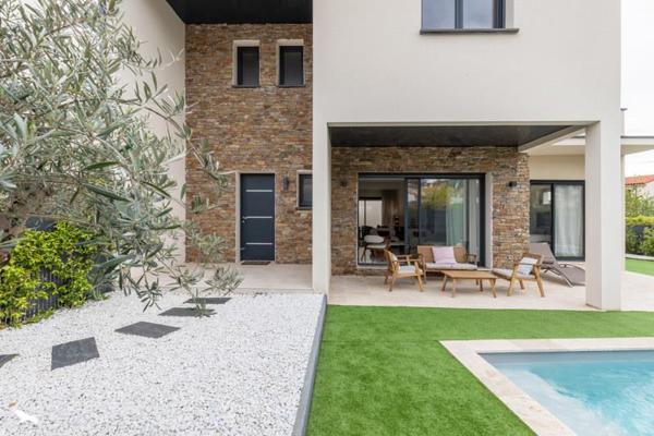 Maison à vendre 895 000 € Castelnau-le-Lez 6 p 135 m² DPE A