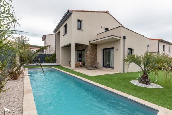 Maison à vendre 895 000 € Castelnau-le-Lez 6 p 135 m² DPE A