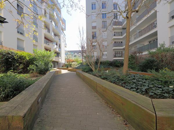 A VENDRE - APPARTEMENT 3 PIECES - 60m² - ROMAINVILLE