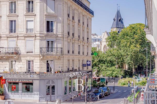 Paris 5ème, Appartement 1 Chambre -  37 m² à vendre