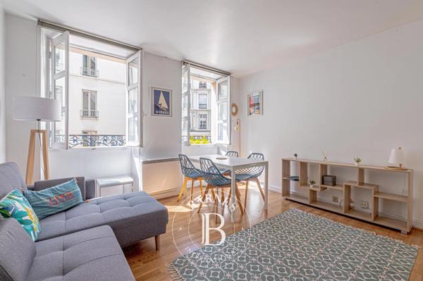 Paris 5ème, Appartement 1 Chambre -  37 m² à vendre