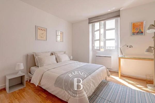 Paris 5ème, Appartement 1 Chambre -  37 m² à vendre