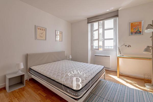 Paris 5ème, Appartement 1 Chambre -  37 m² à vendre