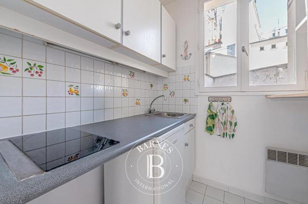 Paris 5ème, Appartement 1 Chambre -  37 m² à vendre