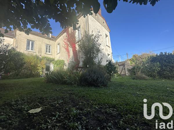 Maison à vendre 6 pièces 150 m² Château-Thierry