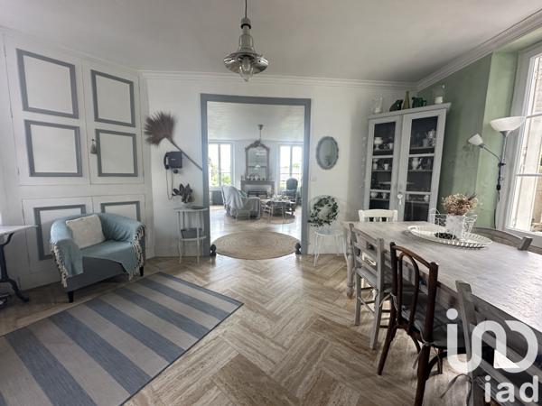 Maison à vendre 6 pièces 150 m² Château-Thierry