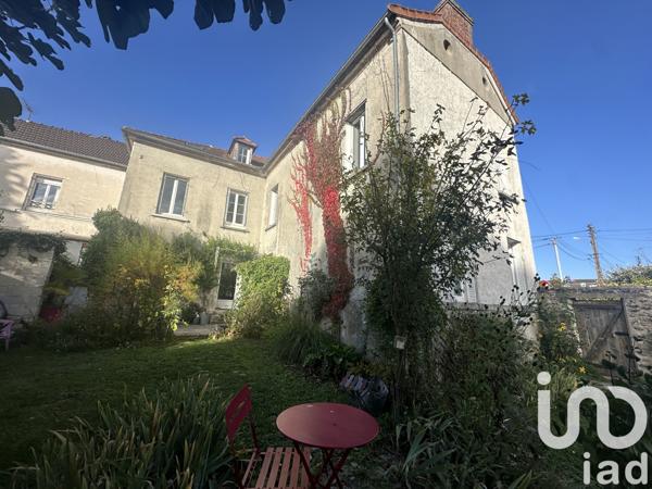 Maison à vendre 6 pièces 150 m² Château-Thierry