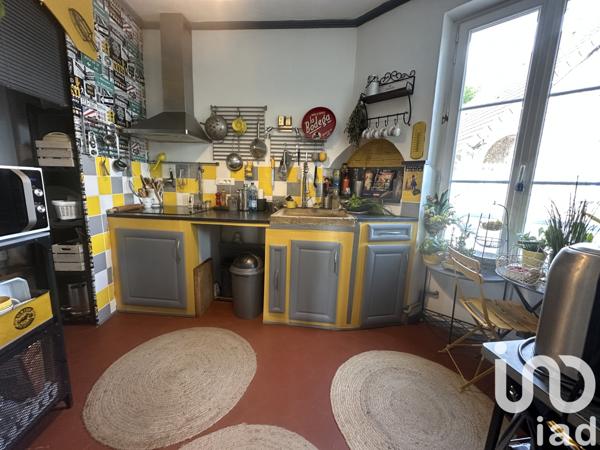 Maison à vendre 6 pièces 150 m² Château-Thierry