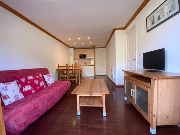 Appartement de 35m2 dans une résidence touristique à Super-Besse