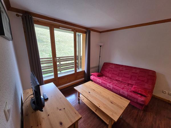 Appartement de 35m2 dans une résidence touristique à Super-Besse
