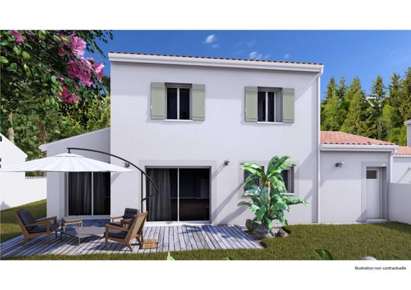 VILLA NEUVE 600 M MARCHE