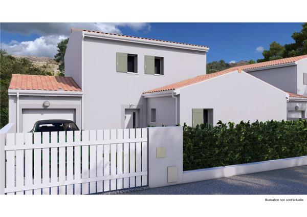 VILLA NEUVE 600 M MARCHE