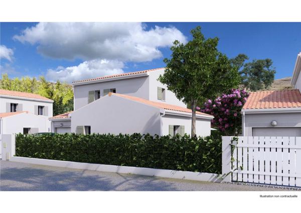 VILLA NEUVE 600 M MARCHE