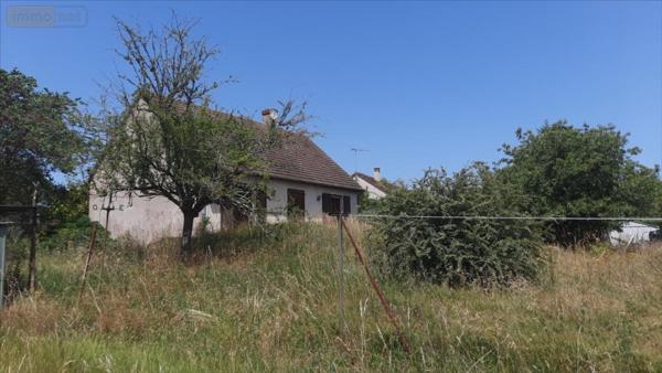 Pavillon à vendre à Val-Fouzon dans l'Indre (36210), ref : 021/1544