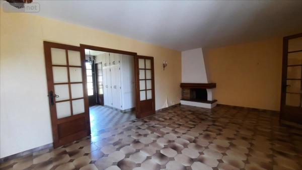 Pavillon à vendre à Val-Fouzon dans l'Indre (36210), ref : 021/1544