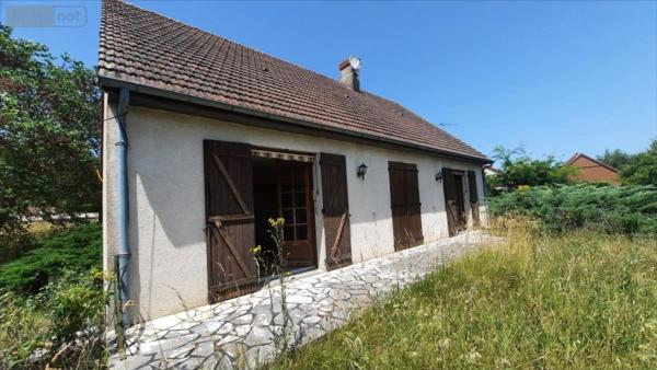 Pavillon à vendre à Val-Fouzon dans l'Indre (36210), ref : 021/1544